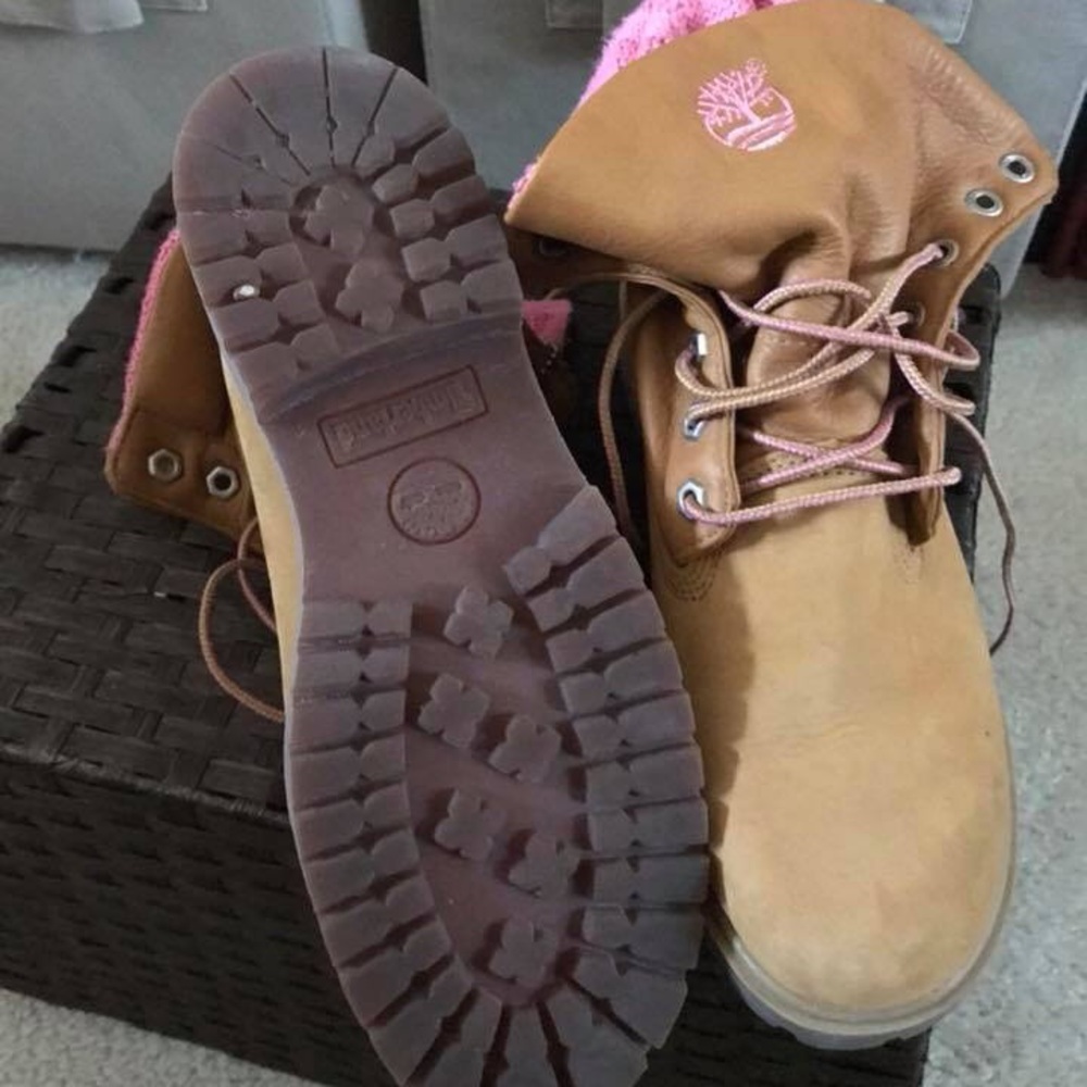 Women’s Timberland Boots